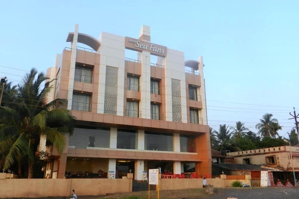 Maharashtra Ratnagiri Hotel Exterior